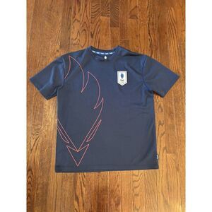 Paris 2024 Olympics Team France Officially Licensed Authentic Mens Size Med RARE